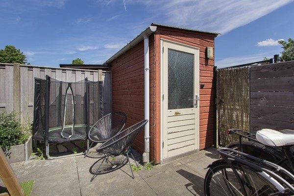 Medium property photo - Mgr. Bekkersstraat 18, 5146 DV Waalwijk